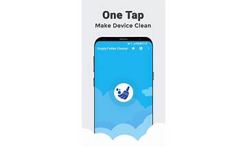Empty Folder Cleaner for Android - Download the APK from Habererciyes